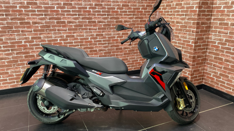 BMW C400 X 